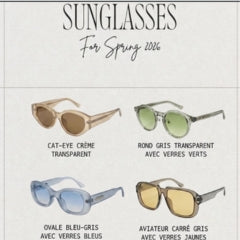 Lunettes Osour