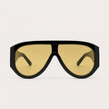 lunettes de soleil jaune face Osour La Phantom