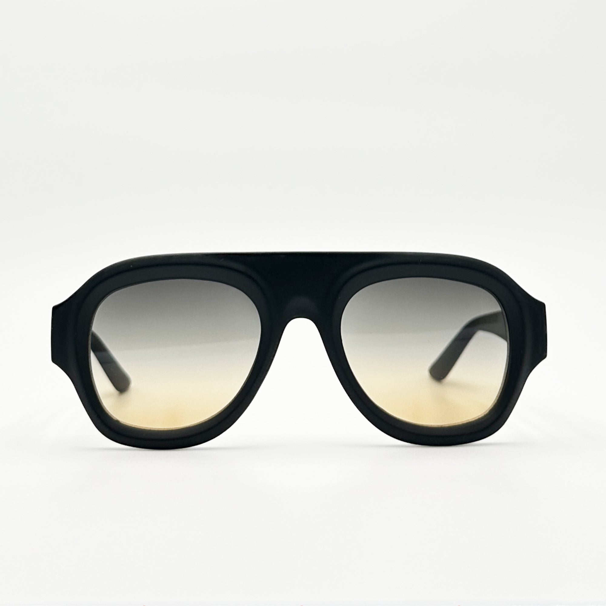 lunettes de soleil jaunes Osour La Scalla
